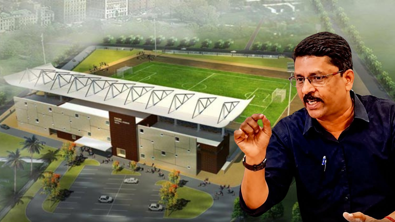 *BJP Government Putting Goa on Sale: GPCC Slams Move to Hand Over Campal Sports Complex to Private Operators*