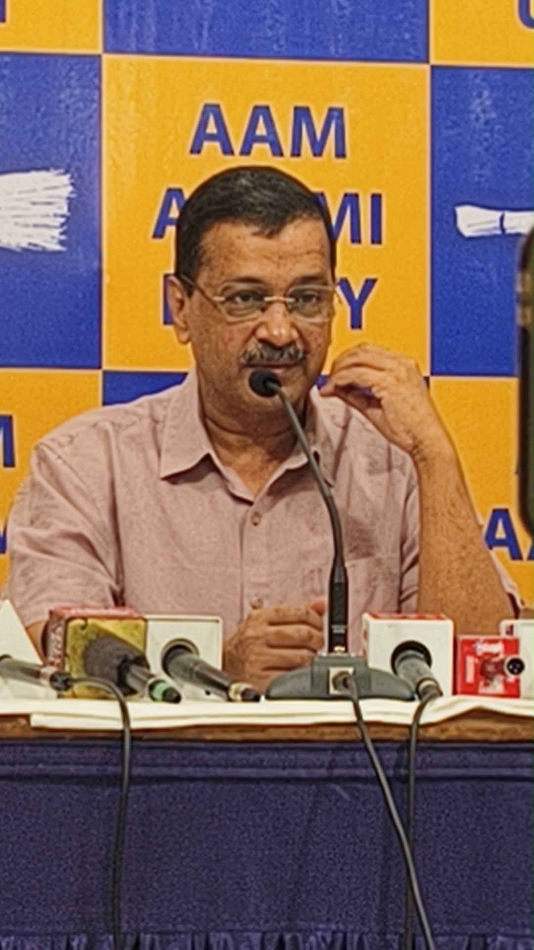 Arvind Kejriwal Gives BJP Government Ultimatum Till July 31 to Fulfil Three Key Demands On Electricity Issue*