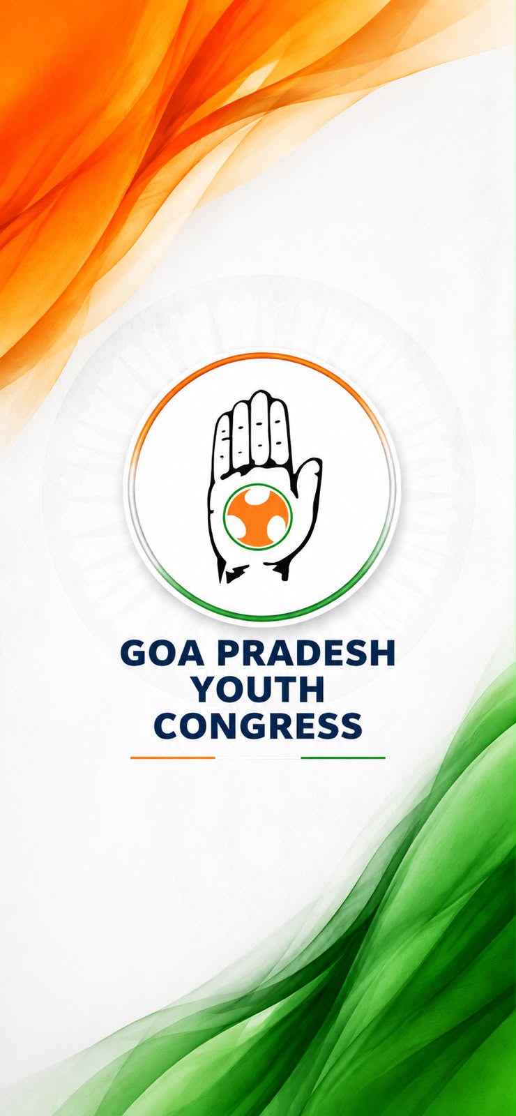 Goa Pradesh Youth Congress Announces New Appointments