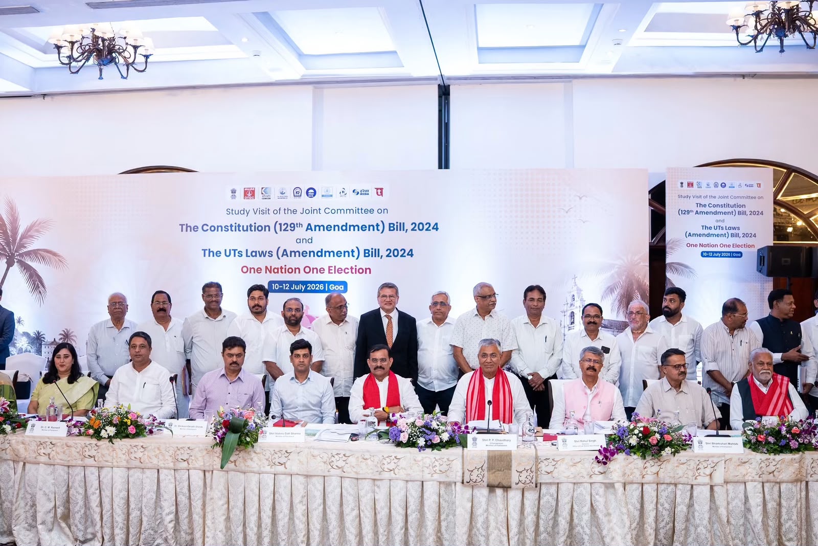 *Congress Tells JPC: “One Nation, One Election” Is an Assault on Federalism and Democracy*