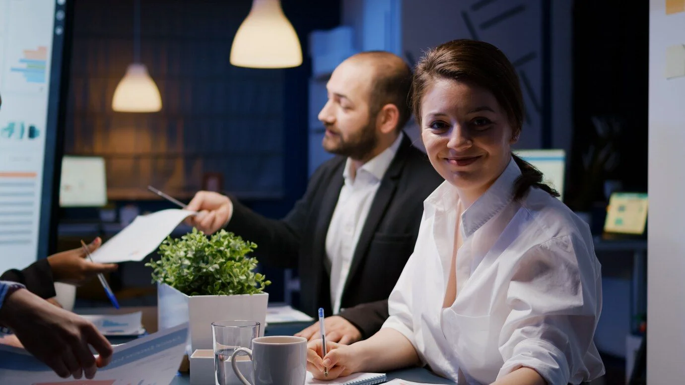 How to Create a Smart Office for Better Productivity