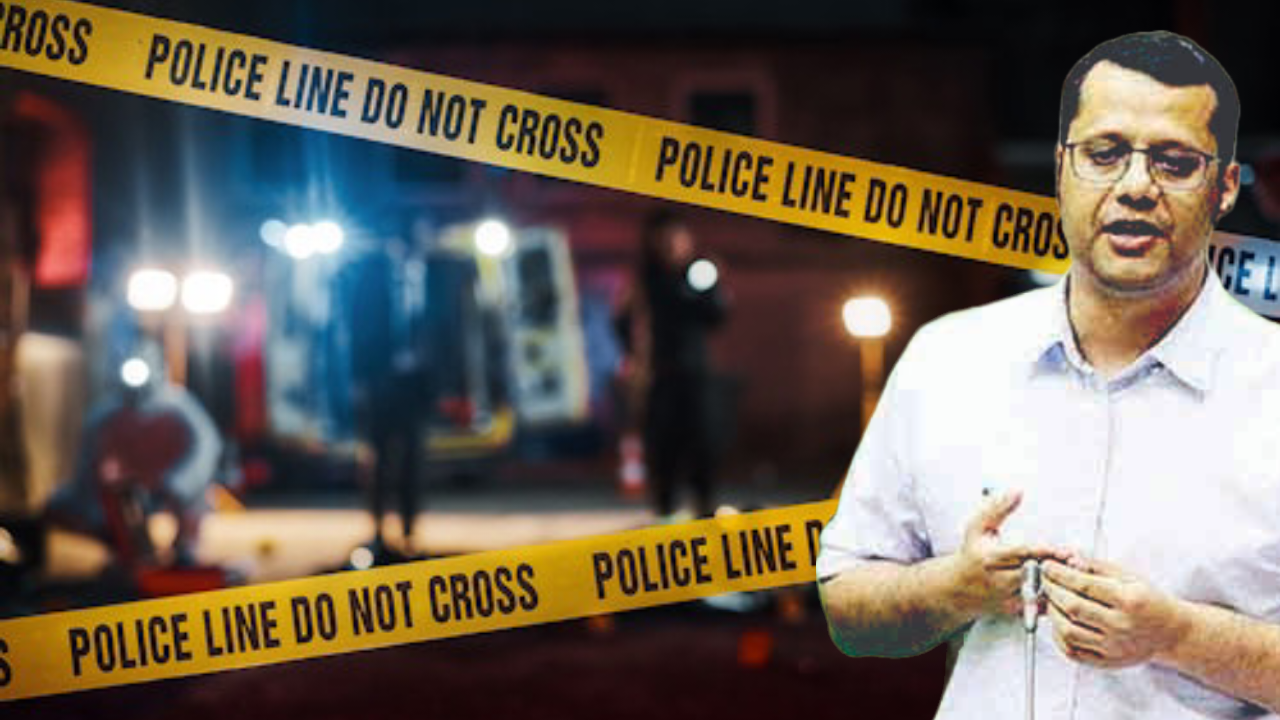 *BJP Govt boast of crime detection, fails to prevent crimes: LoP Yuri Alemao*