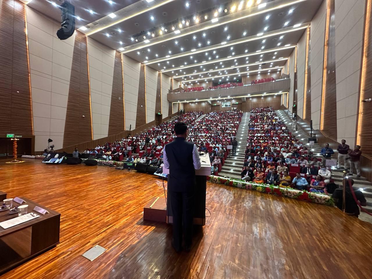 Inaugural function of First International Symposium on Tribal Health (FIST 2025)