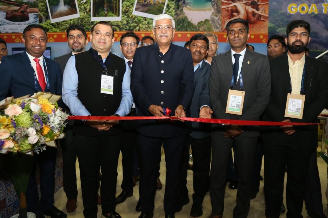 Goa Tourism Draws Global Spotlight at ATM Dubai 2025.