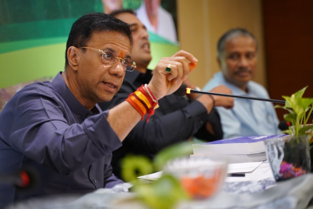 Goa Health Department Forms Dedicated Committee of Doctors to Care for Stampede Victims.