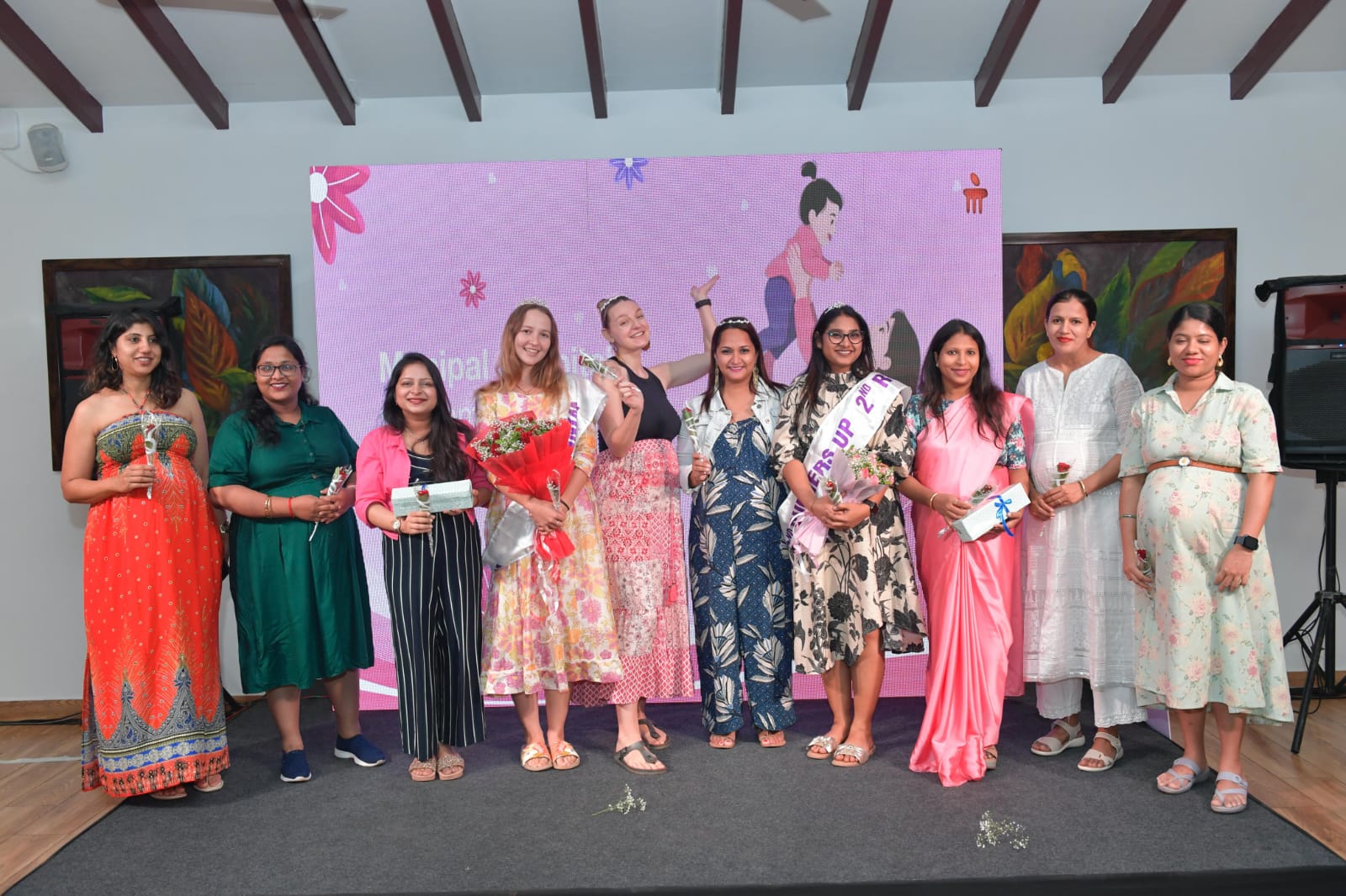 *Manipal Hospital Goa conducts the “WOW-MOM” Maternity Photo Contest to Celebrate Motherhood**