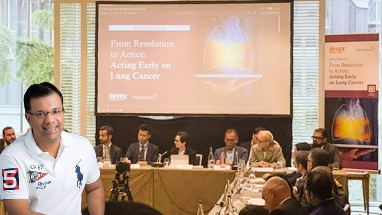 **Goa Leads the Way: Pioneering AI-Driven Lung Cancer Care on a Statewide Scale**