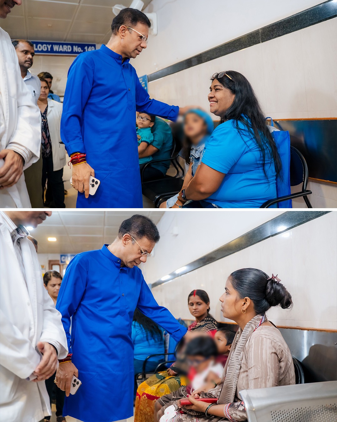 Strengthening Pediatric Neuro Care at GMC: A Step Towards Holistic, Free Healthcare for Children**HM Rane