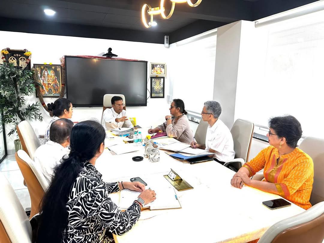 Accelerating Towards a TB-Free Goa: A Step Closer to Viksit Bharat 2047