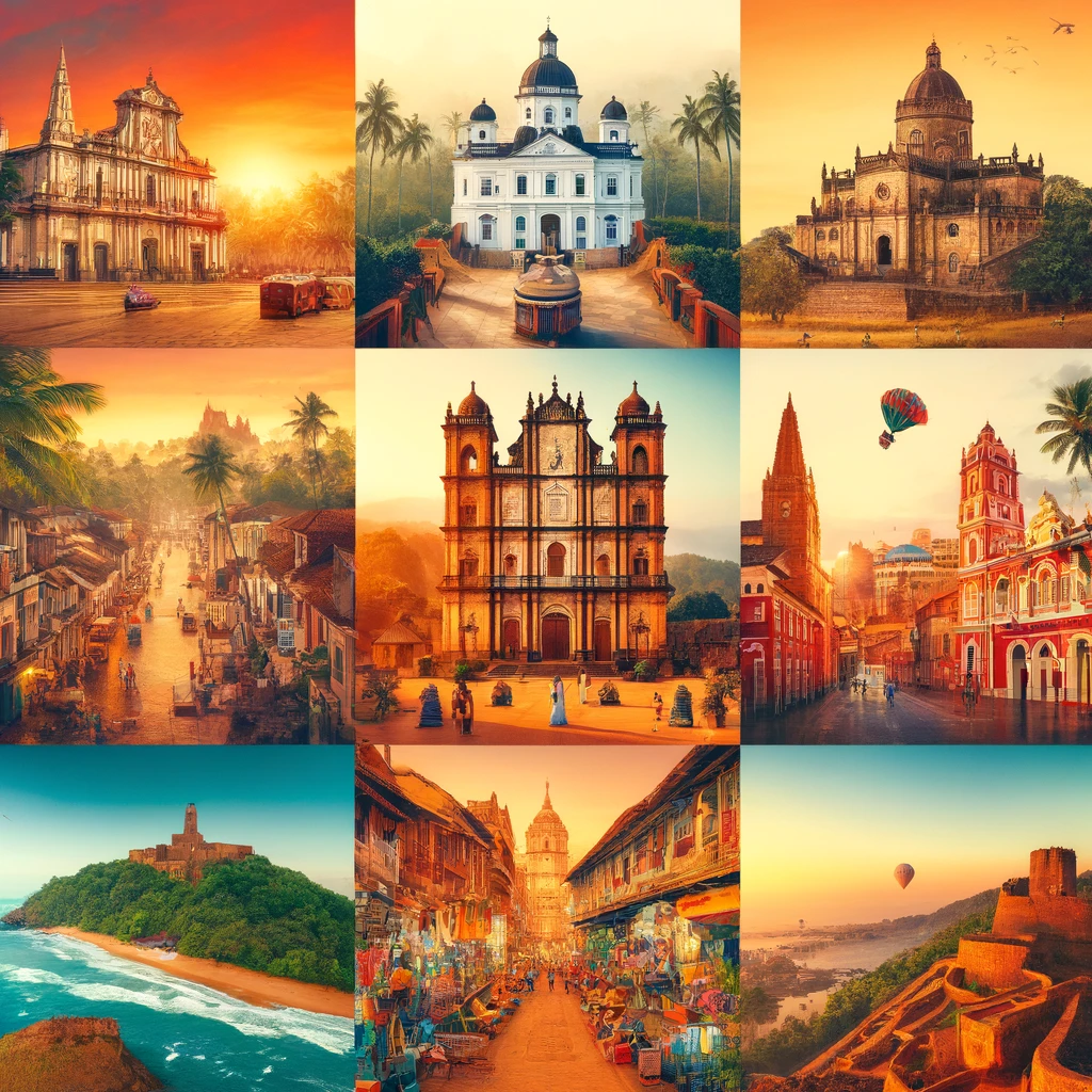 Cabinet Clears Goa Heritage Policy 2025.