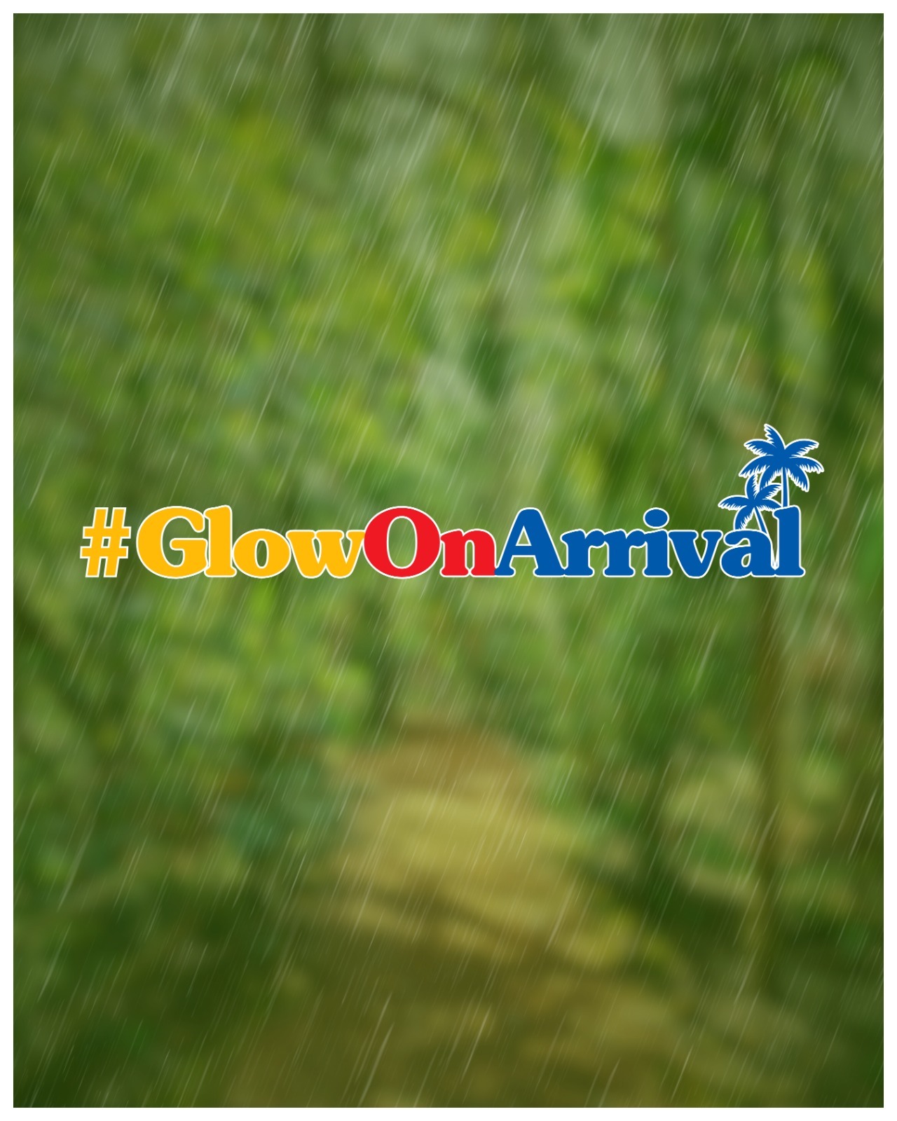 Goa Tourism launches #GlowOnArrival campaign: A rejuvenating monsoon escape.