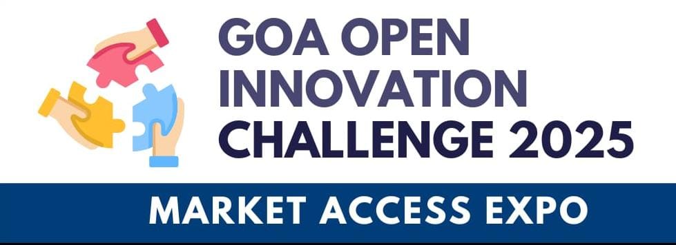 Goa Market Access Expo 2025 to Spotlight 100+ Promising Startups and Innovators.