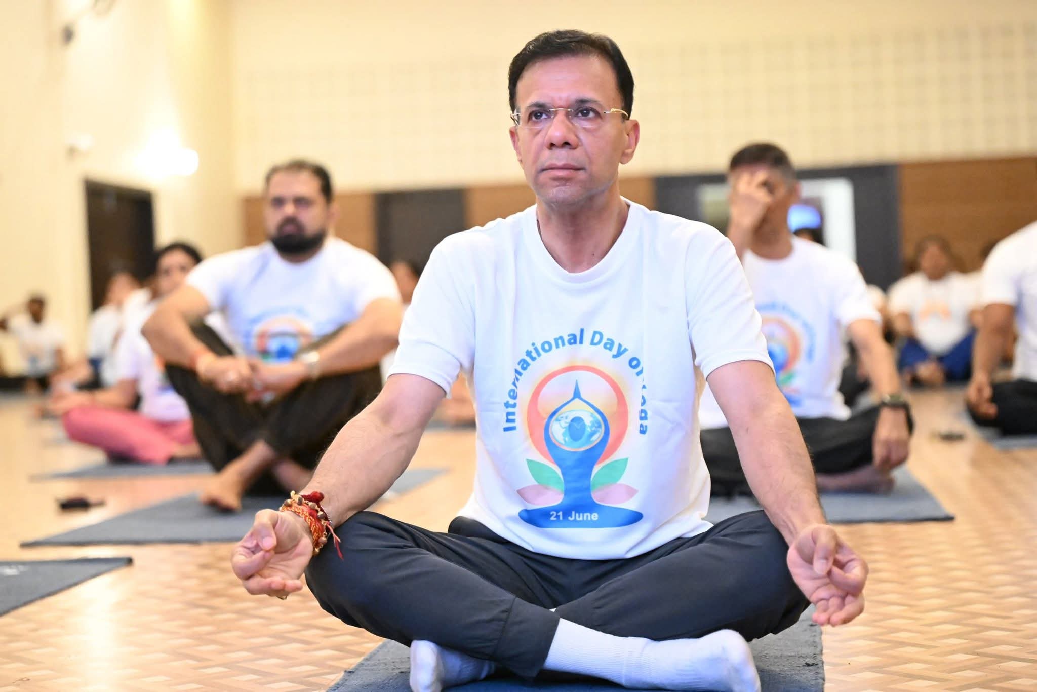 Goa Celebrates International Yoga Day 2025 with Enthusiastic Participation in Panjim*
