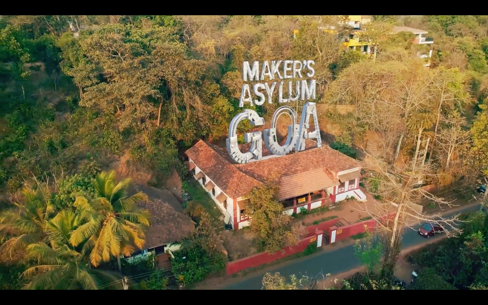*Young Innovators Bring Goa’s Creative Capital Vision to Life at Maker’s Asylum**