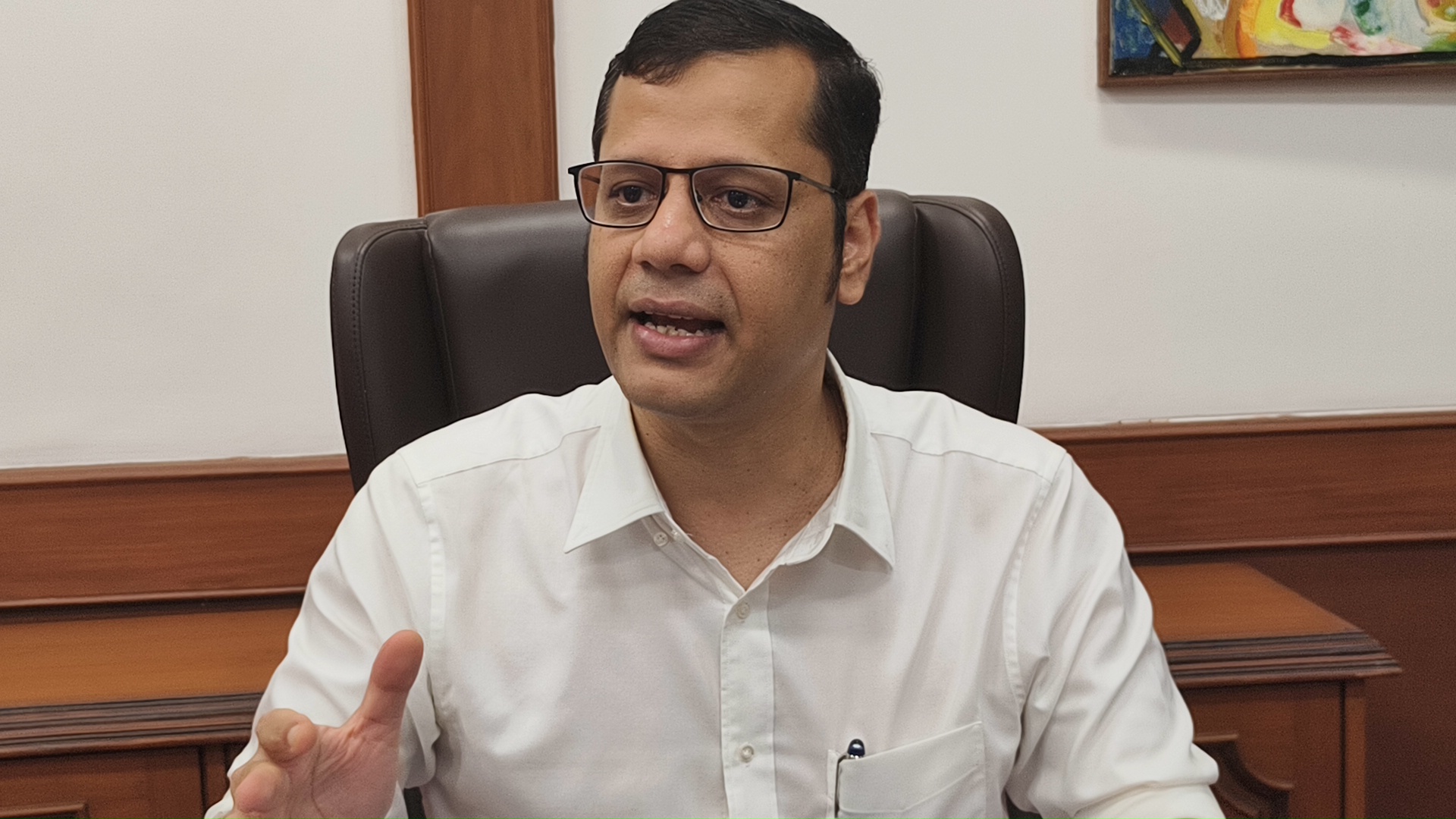 *'Double Engine Government' exposed over coal: LoP Yuri Alemao*
