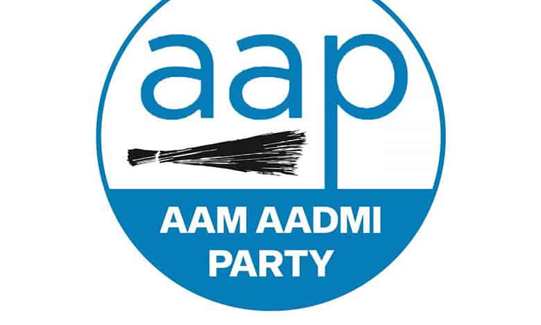 AAP Announces First List of 14 Candidates for Zilla Panchayat Elections.
