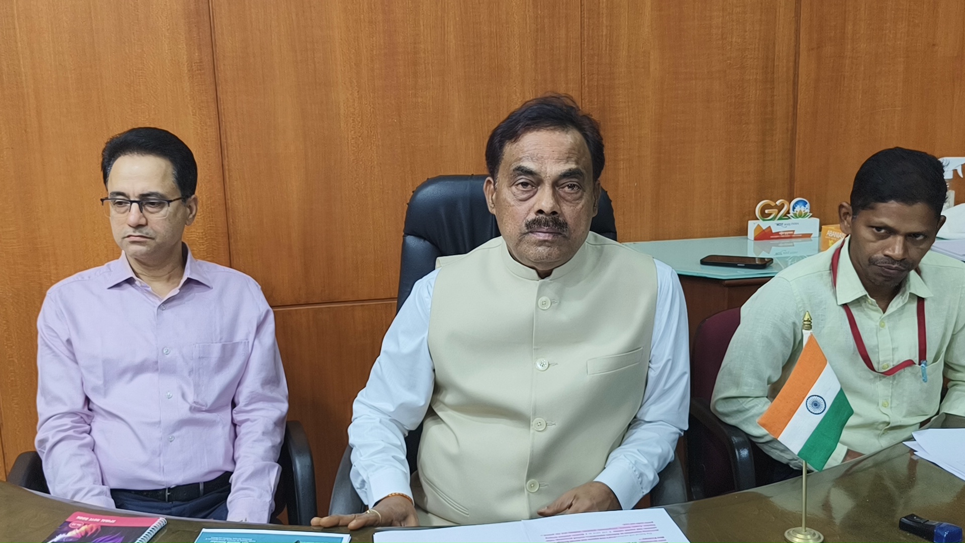 Goa Govt Monitoring Heavy Metals in Caranzalem Fish: Fisheries Min