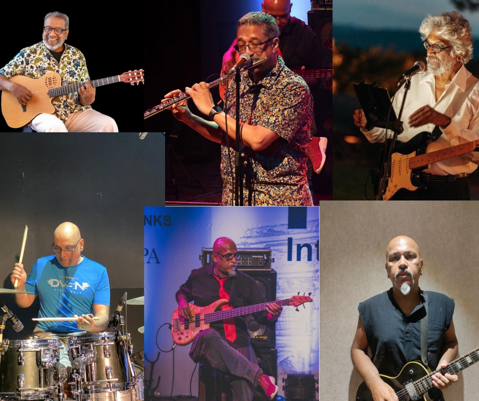 Tribute to Human Bondage Concert Series in Goa.