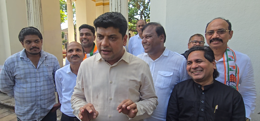 Congress Flags ‘Grave Irregularities’ in Electoral Roll Revision.