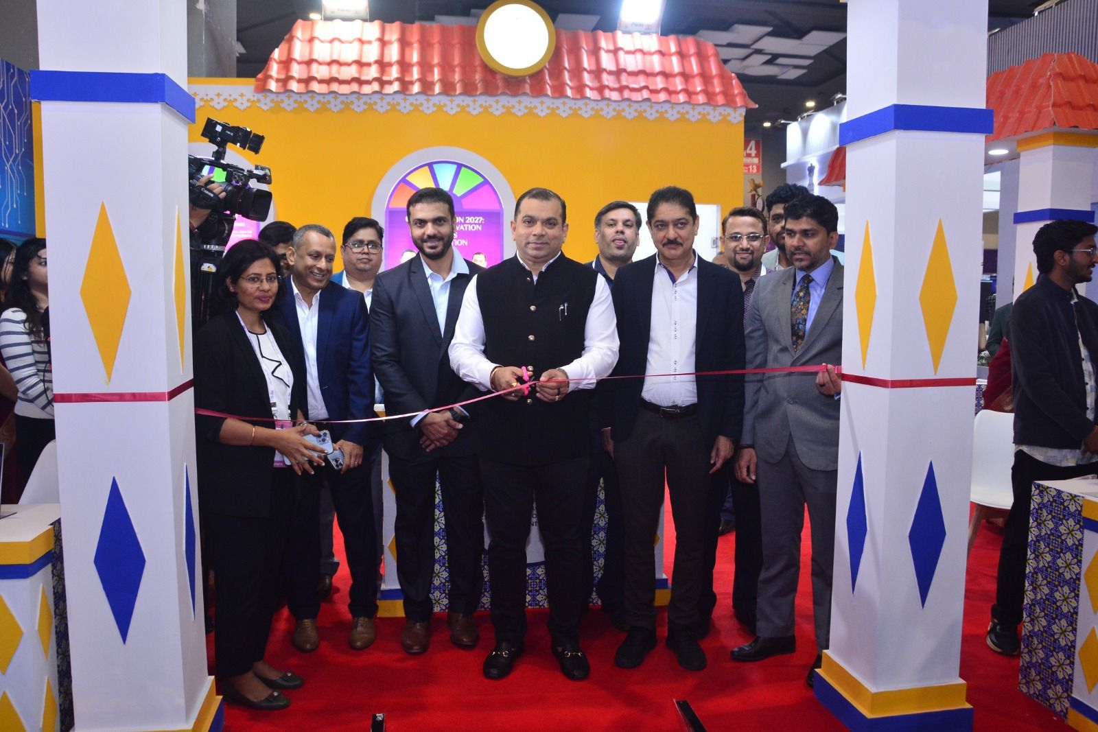IT Minister Rohan Khaunte inaugurates Goa Pavilion at AI Impact Summit in New Delhi