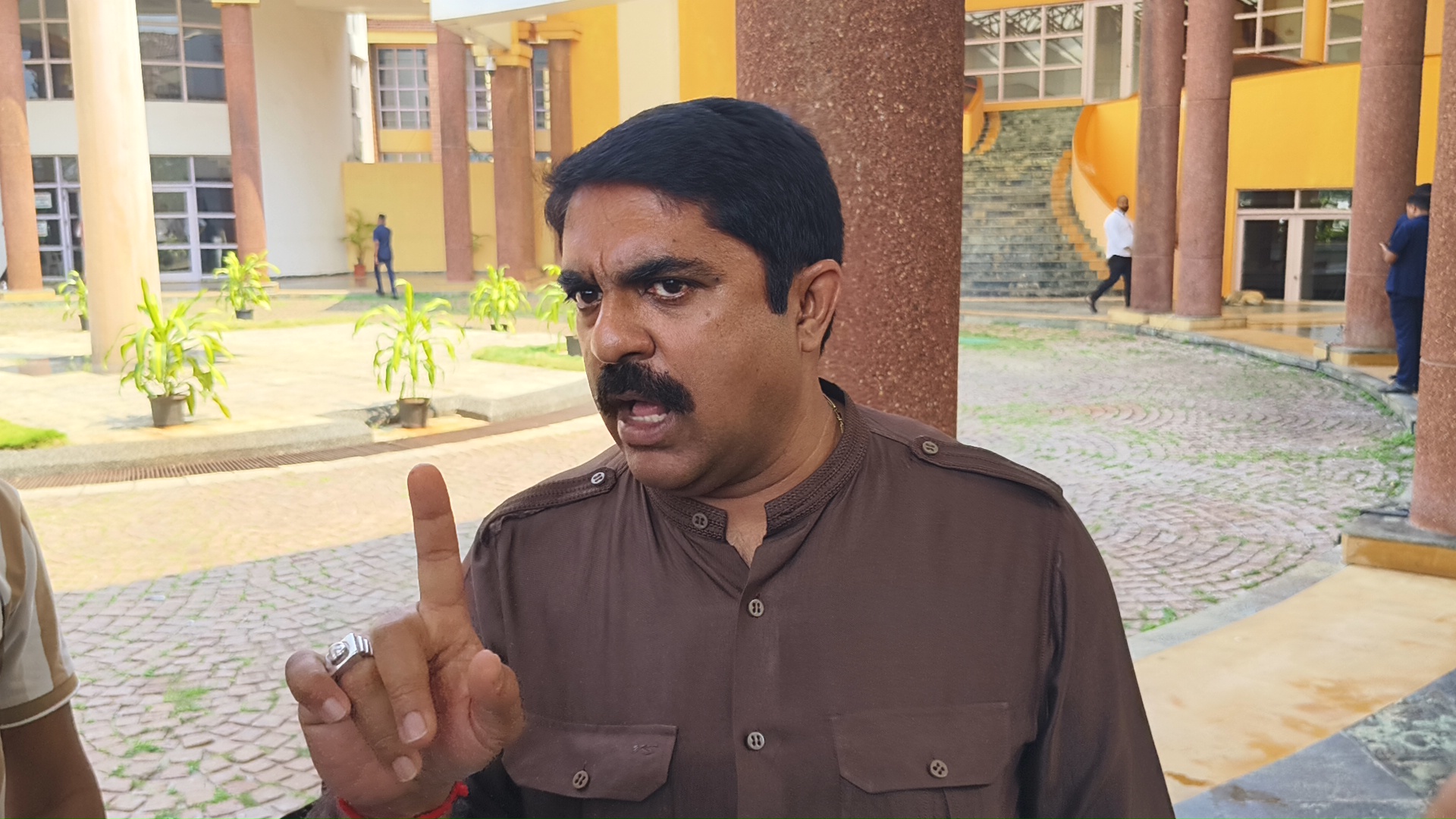 MLA Vijai Sardesai Tables Bill For Protection Of Goa’s Rivers..