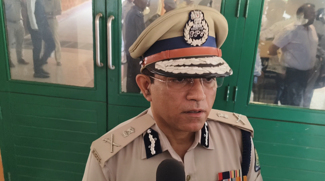 Curchorem scandal case handed to Crime Branch for professional probe: DGP Alok Kumar.