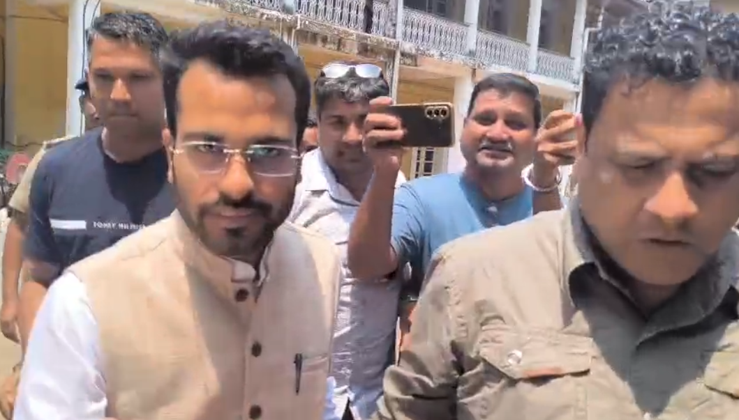 Crime Branch Expands Probe Into Gautam Khattar’s Past Speeches.