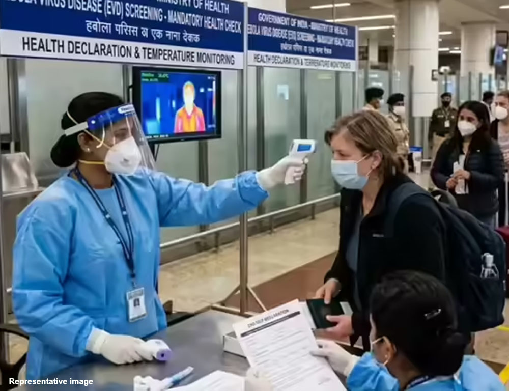 Mopa Airport Steps Up Health Surveillance Over Ebola Concerns.