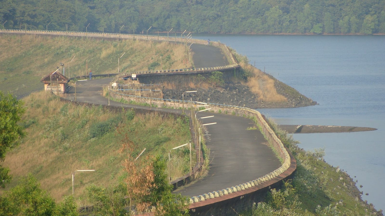 WRD Minister Assures Milk Rate Hike; Entry To Anjunem Dam Restricted
