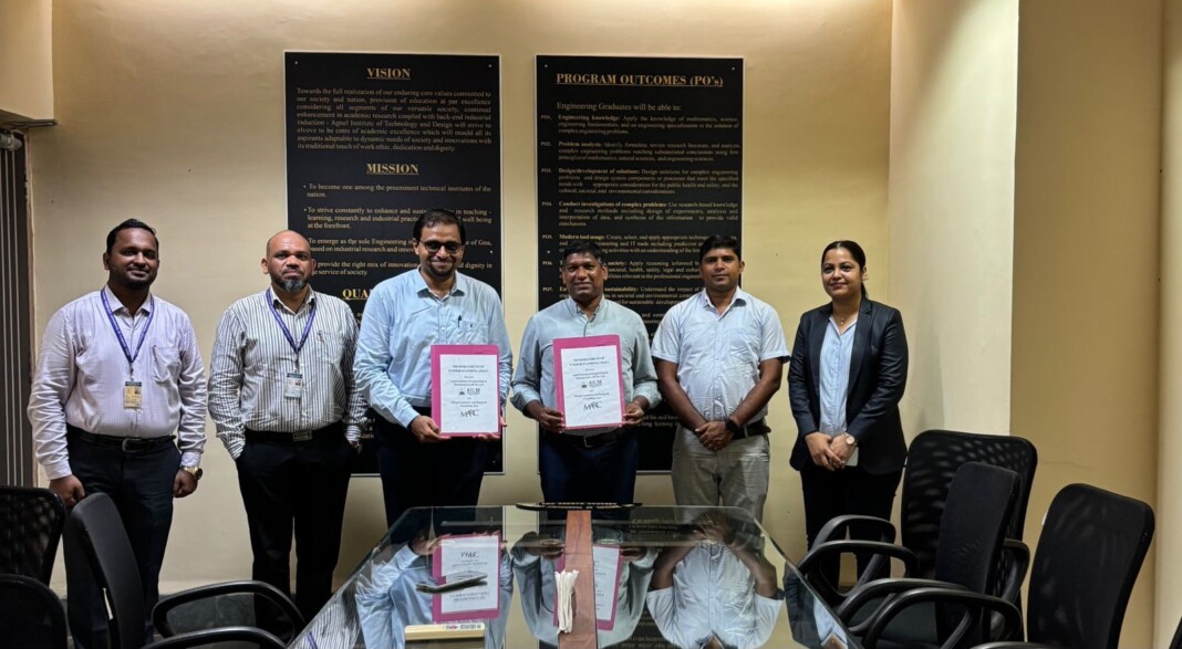 AIEM Partners with MARC to Boost Industry Exposure for MBA Students